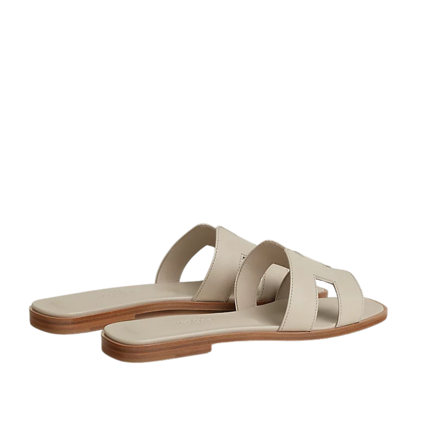 Hermès Oran Sandal Beige Nomade