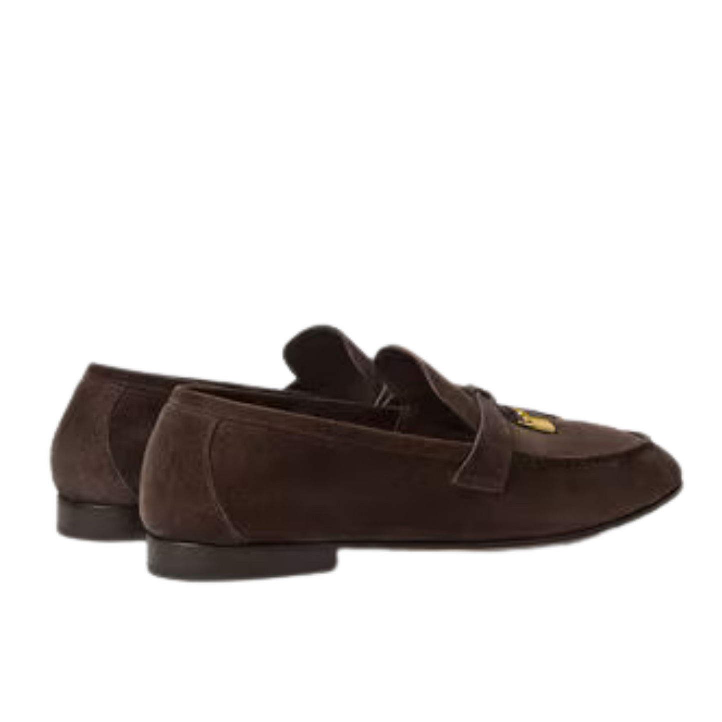 Loro Piana Joan Loafer Cedar Bronze