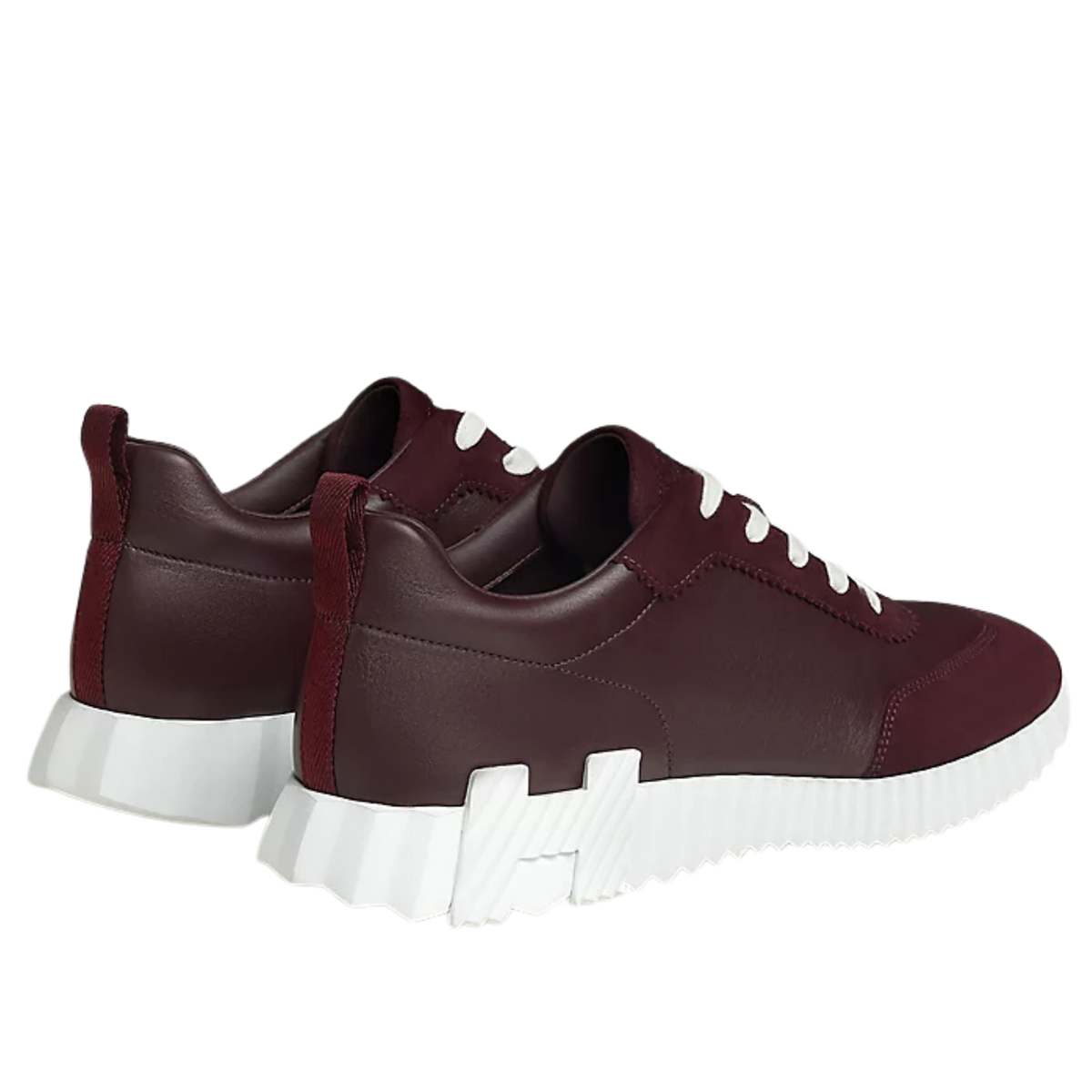 Hermès Bouncing Sneaker Bordeaux