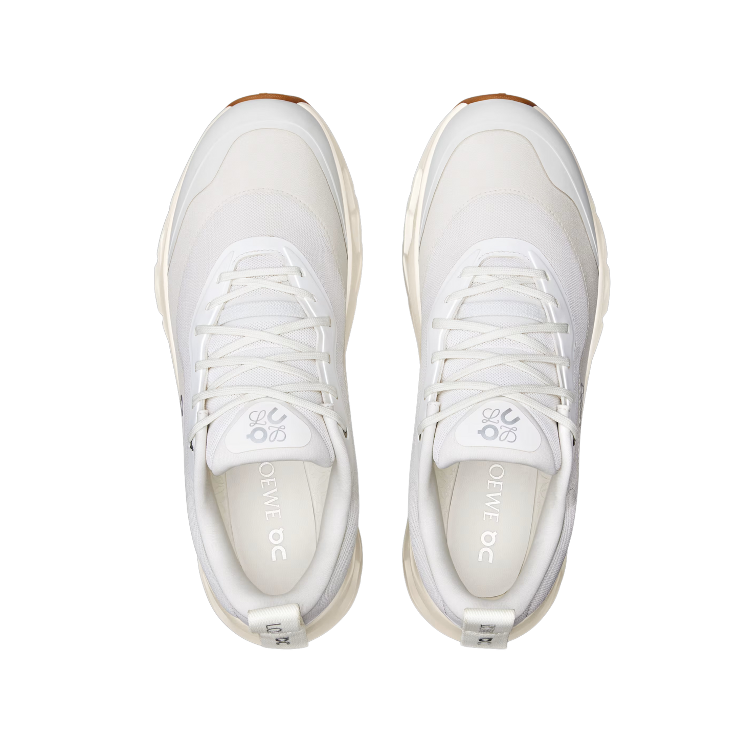 On Running x Loewe Cloudtilt 2 "All White" Sneaker