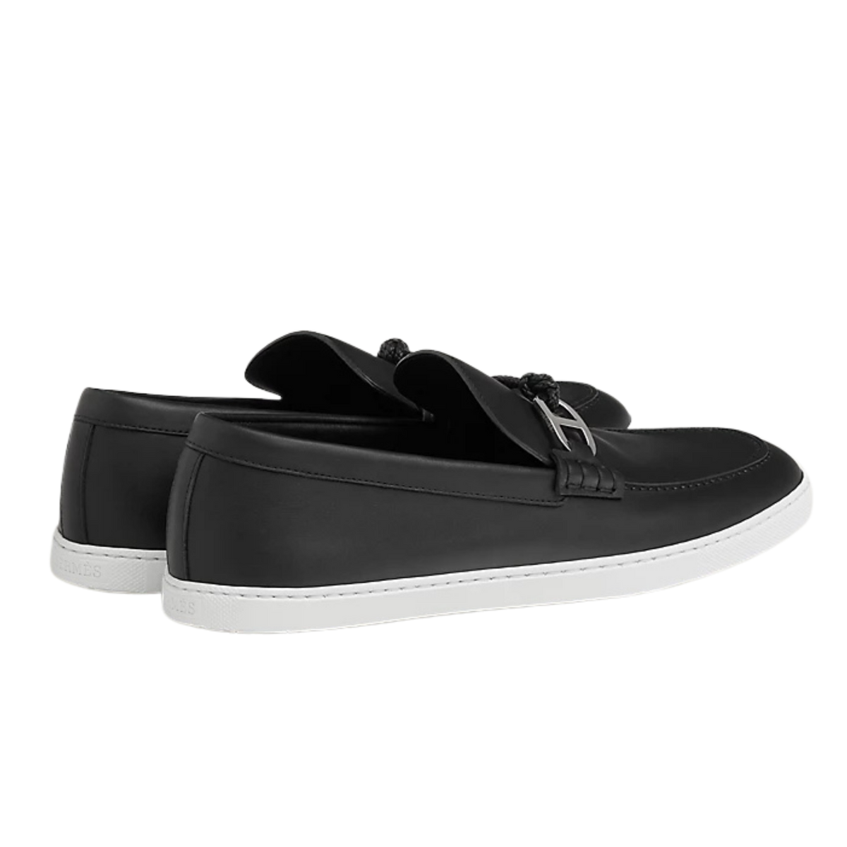 Hermès Ignacio Loafer Noir