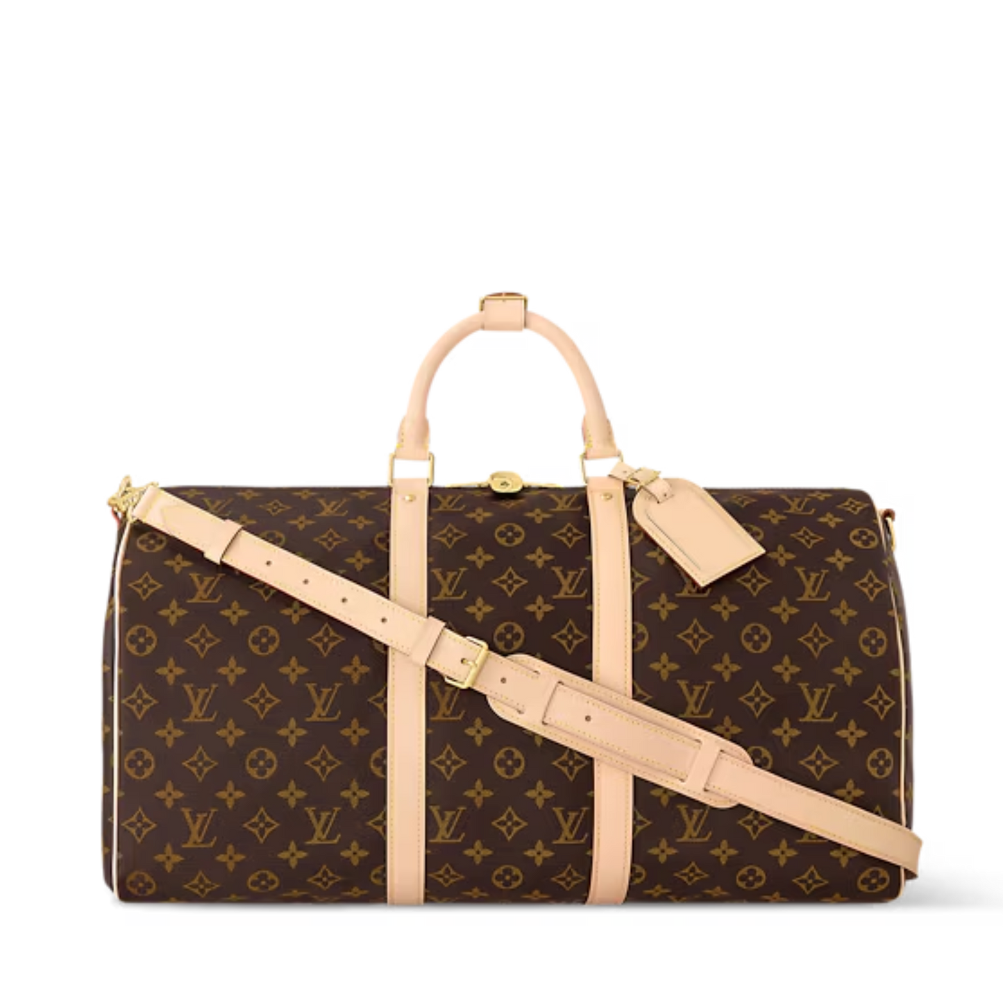 Louis Vuitton "KeepAll Bandoulière" 50 (M41416)