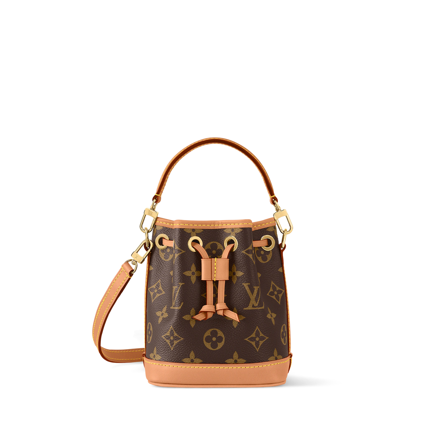 Louis Vuitton Montaigne Nano Noe Bag (M81266)