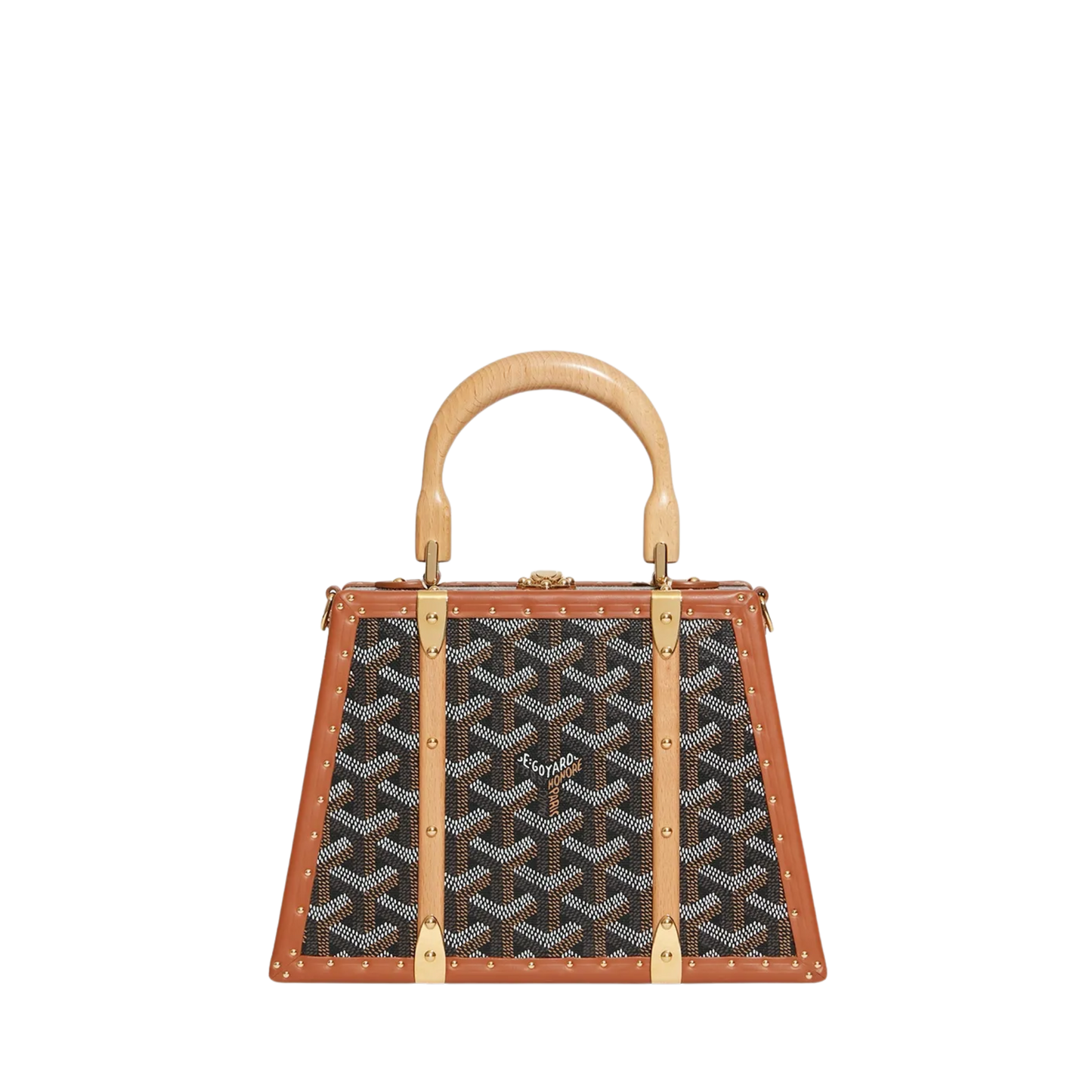 Saïgon Mini Trunk Bag