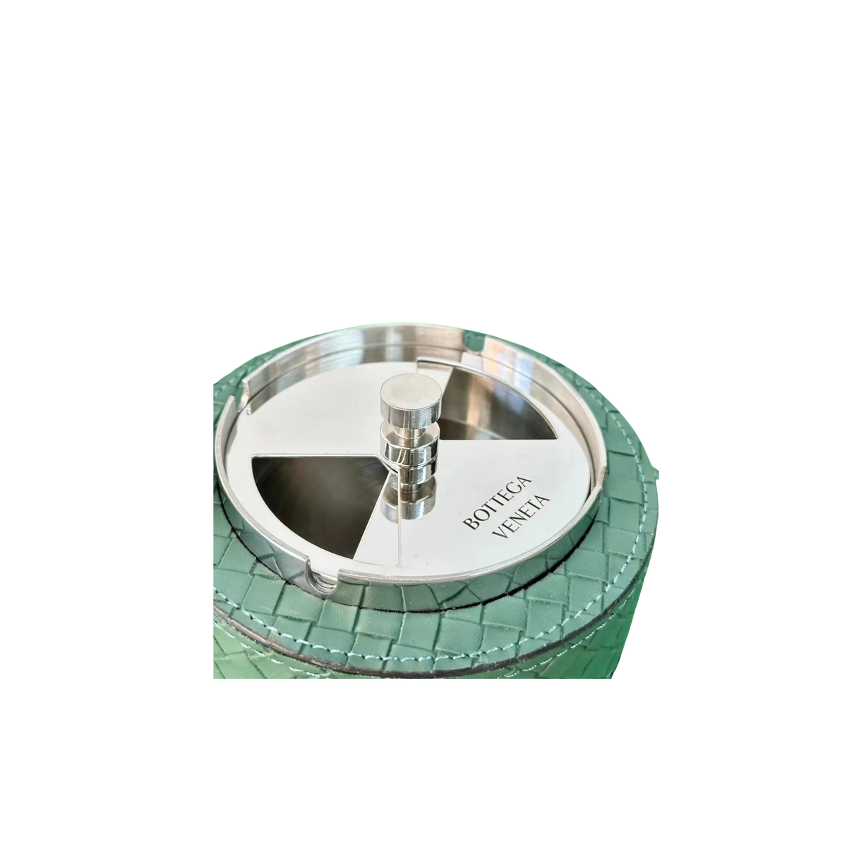 Bottega Veneta Ashtray Green