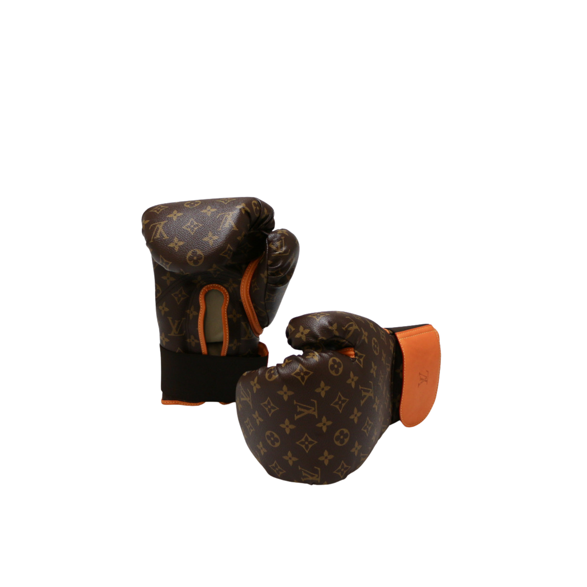 Louis Vuitton & Karl Lagerfeld Rare Pair of Boxing Gloves - Collection 2014