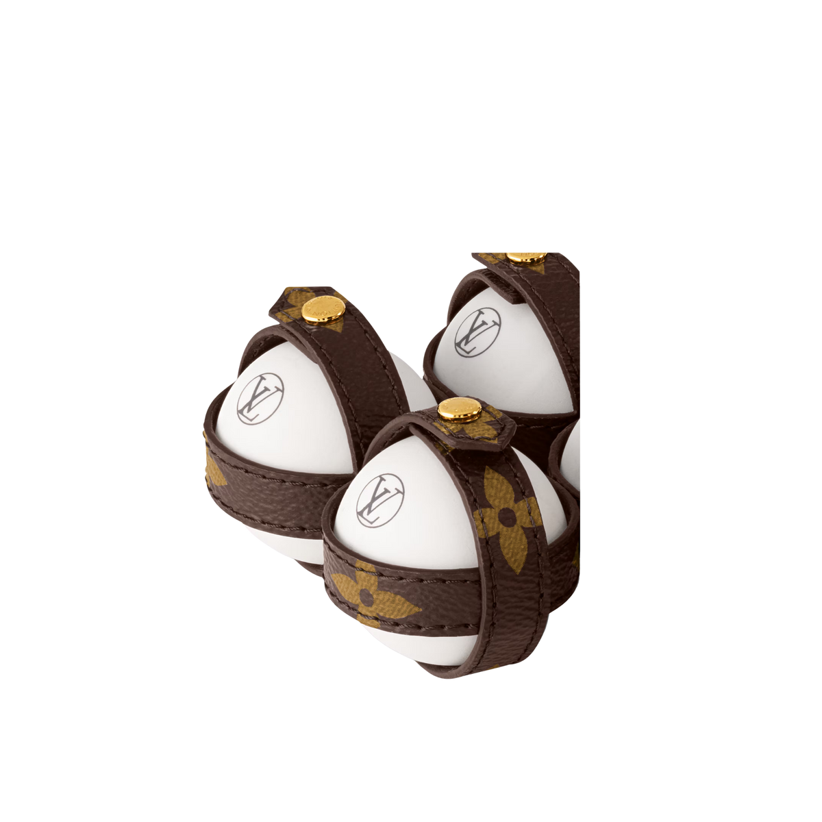 Louis Vuitton James Ping Pong Set