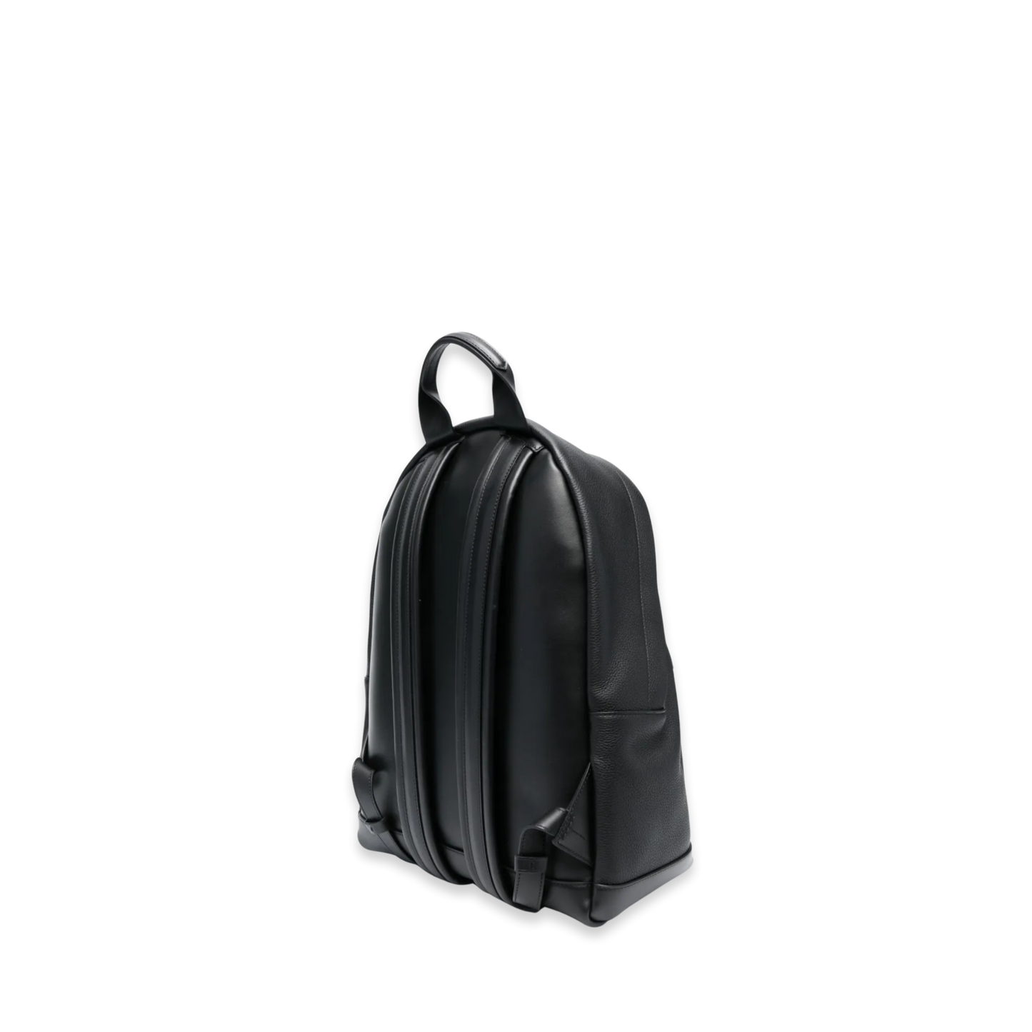 TOM FORD ZIP-POCKET LEATHER BACKPACK