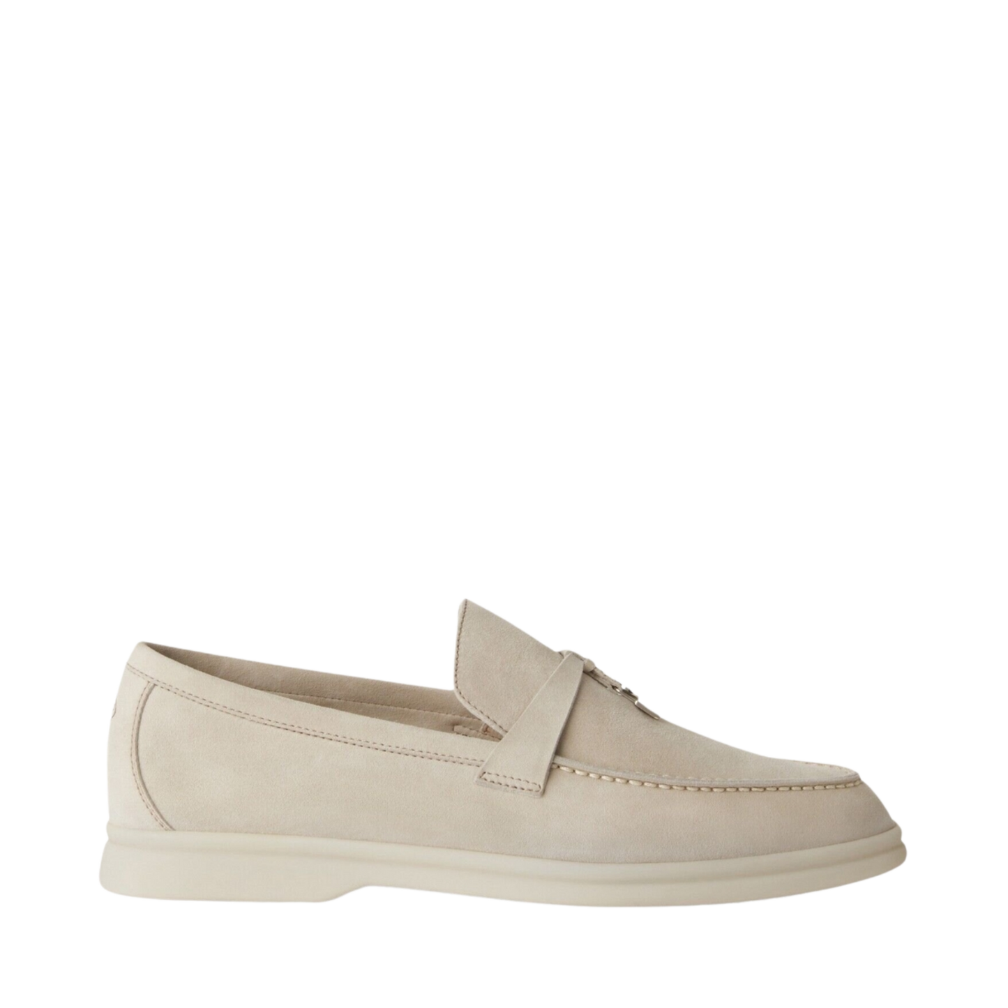 Loro Piana Summer Charms Walk Powder Pearl