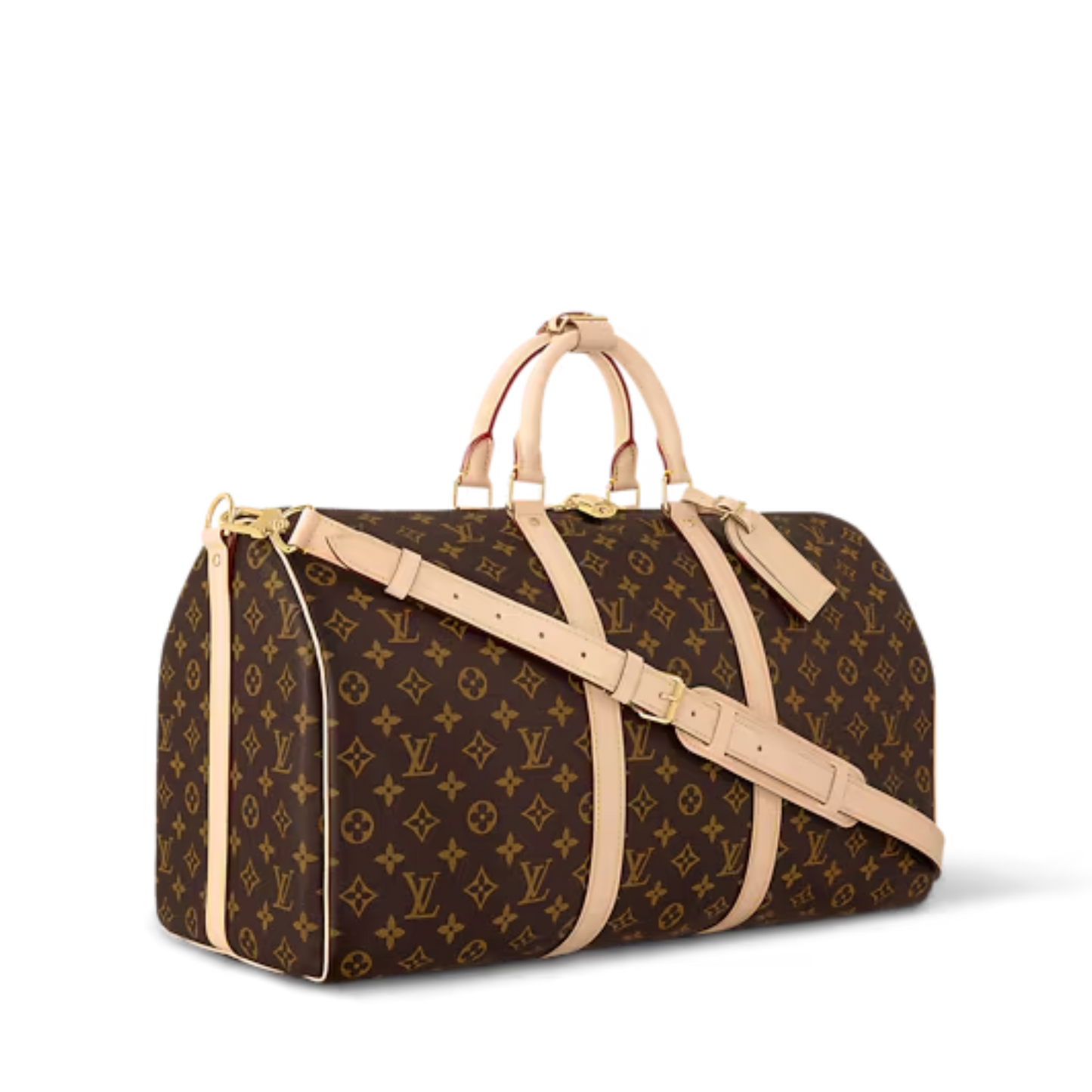 Louis Vuitton "KeepAll Bandoulière" 50 (M41416)