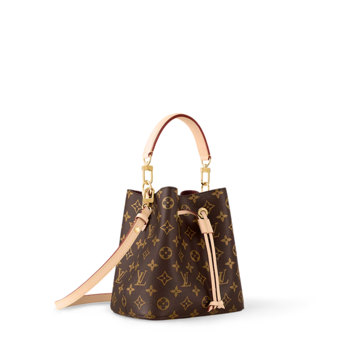 Louis Vuitton Montaigne Nano Noe Bag (M81266)