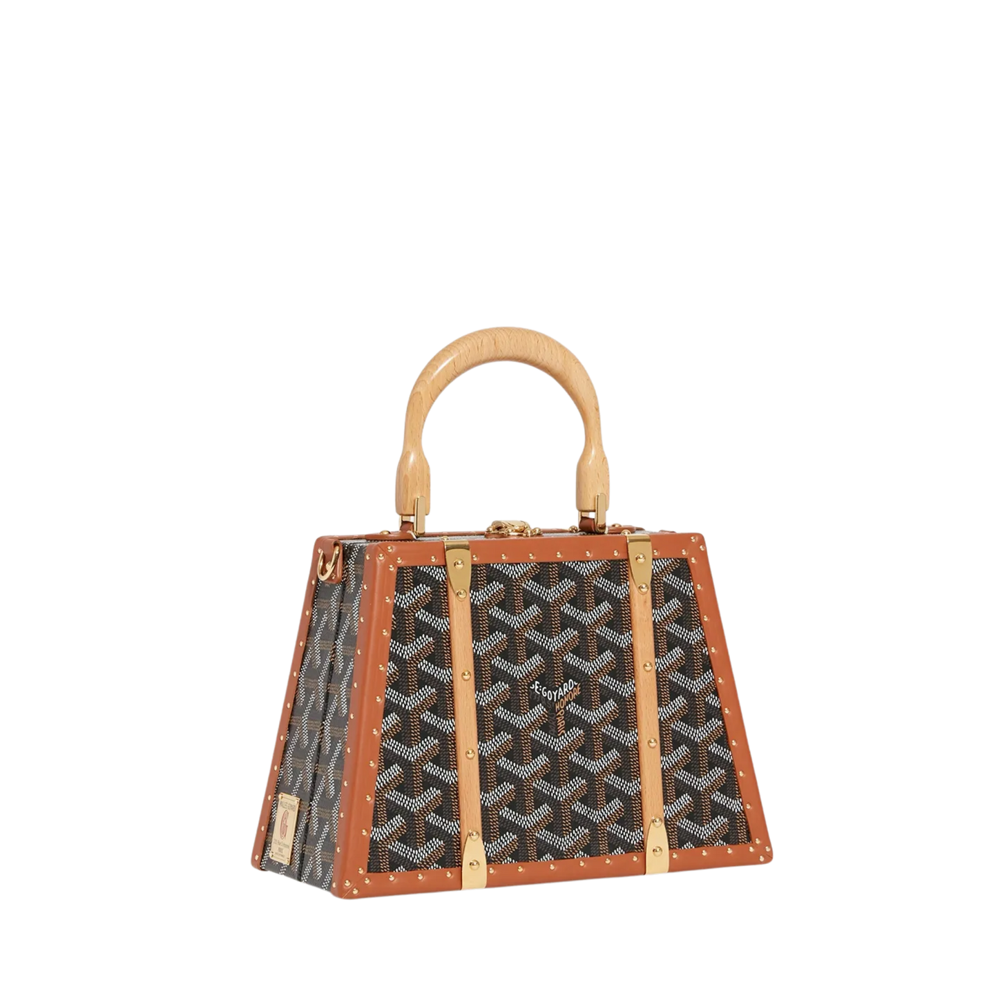Saïgon Mini Trunk Bag