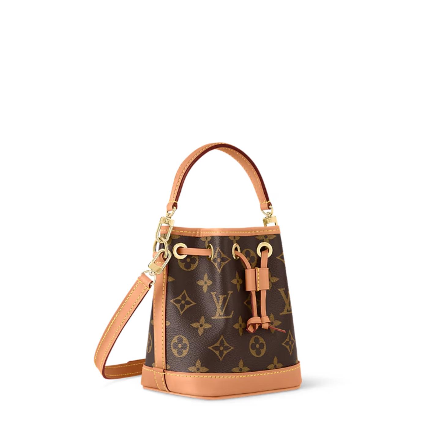Louis Vuitton Montaigne Nano Noe Bag (M81266)