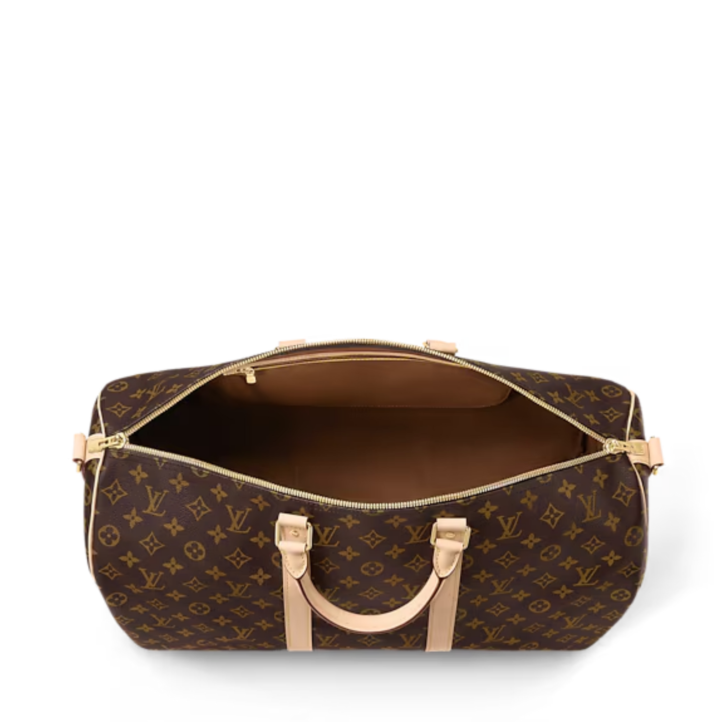 Louis Vuitton "KeepAll Bandoulière" 50 (M41416)