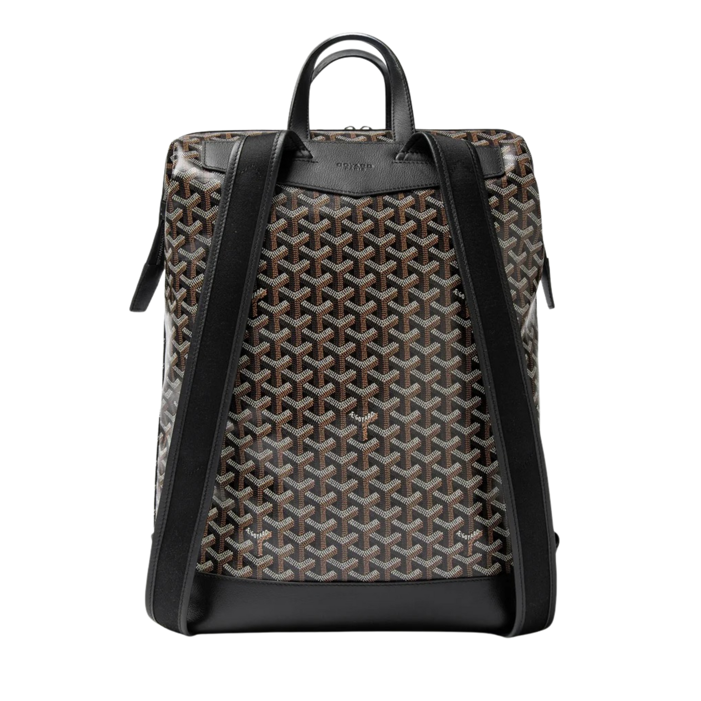 Goyard Cisalpin MM Backpack Black