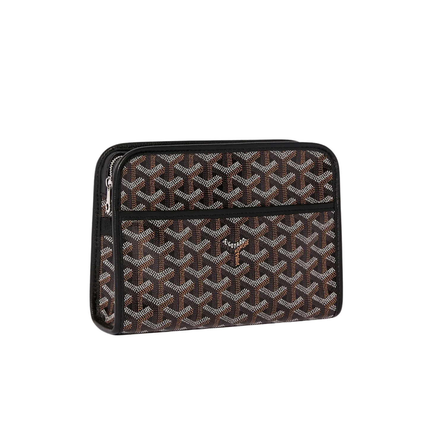 Goyard Jouvence PM Toiletry Bag "Black"