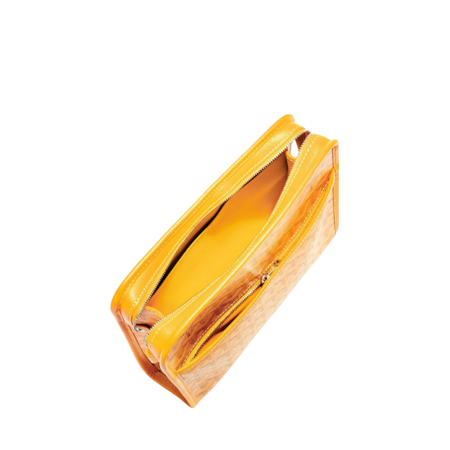 GOYARD JOUVENCE MM TOILETRY BAG "YELLOW