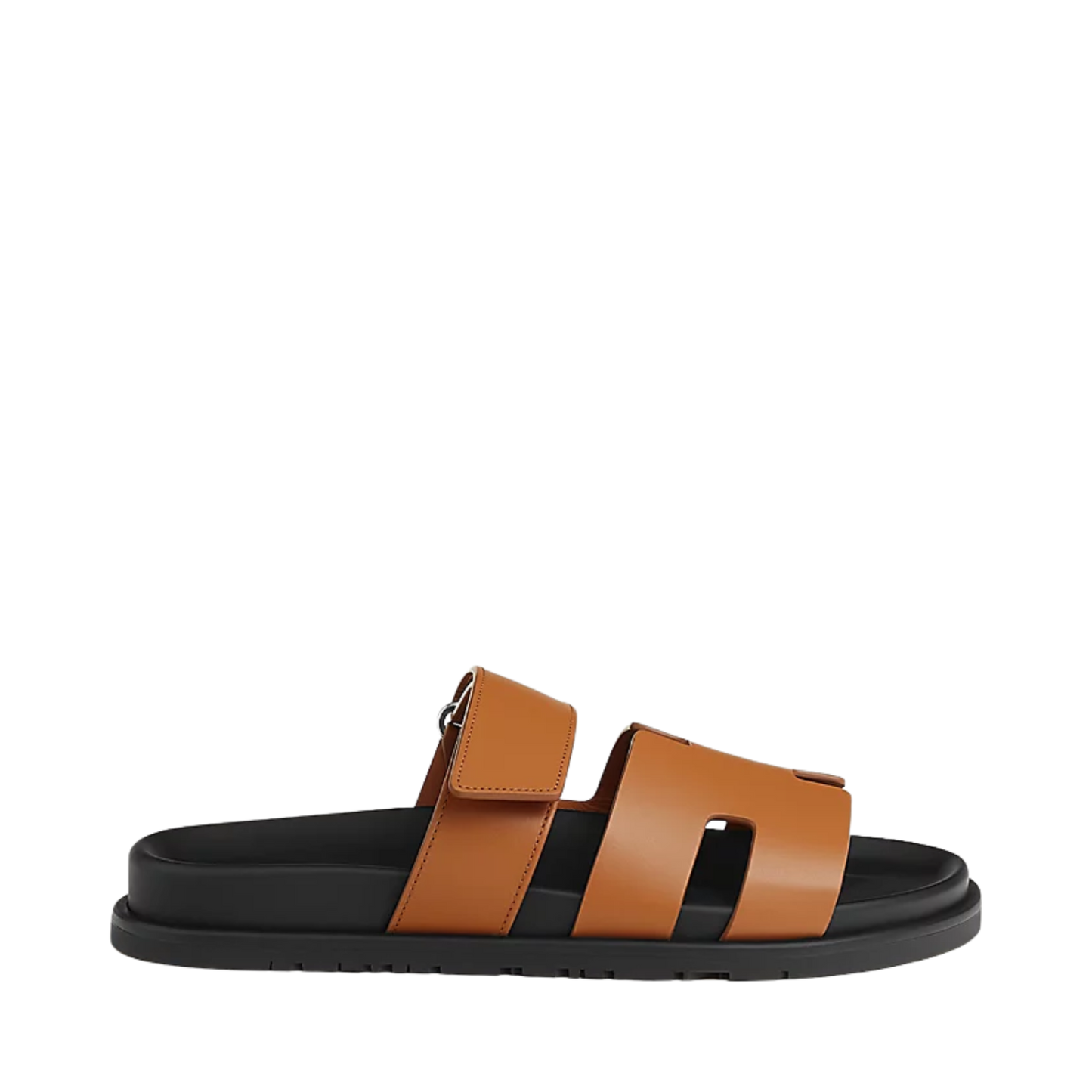 HERMÈS CHYPRE SANDAL NATUREL