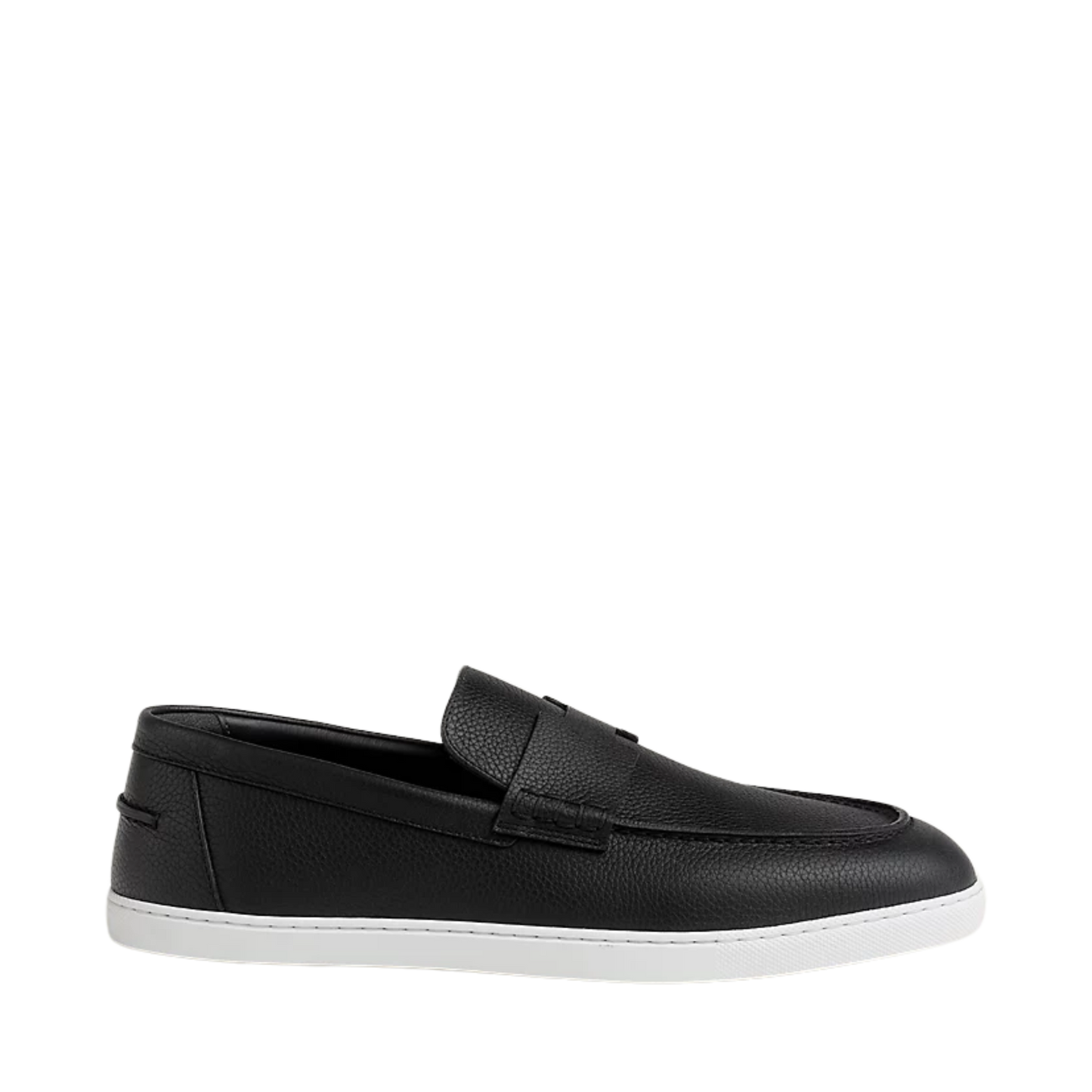 Hermes Job Loafer "Noir"