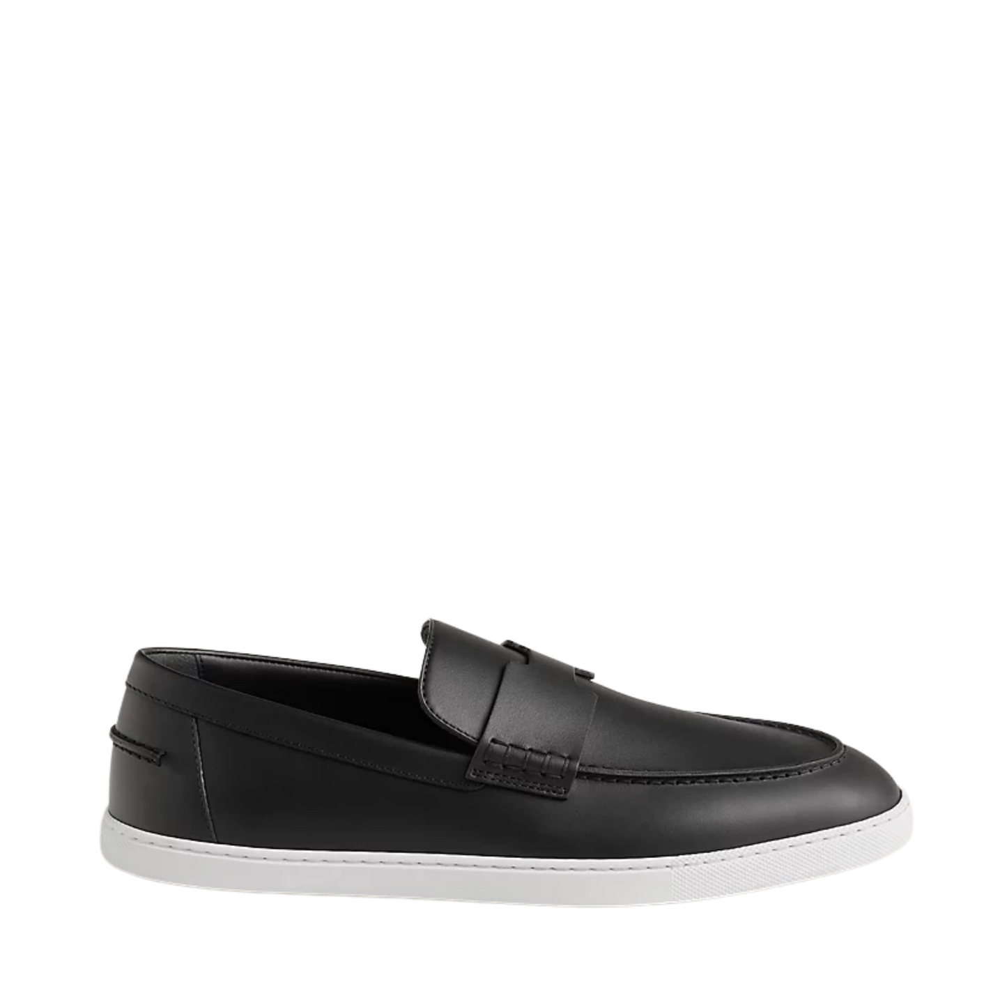 Hermes Job Loafer "Noir"