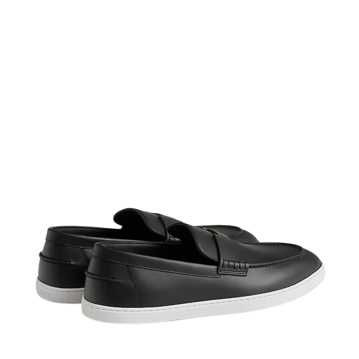 Hermes Job Loafer "Noir"
