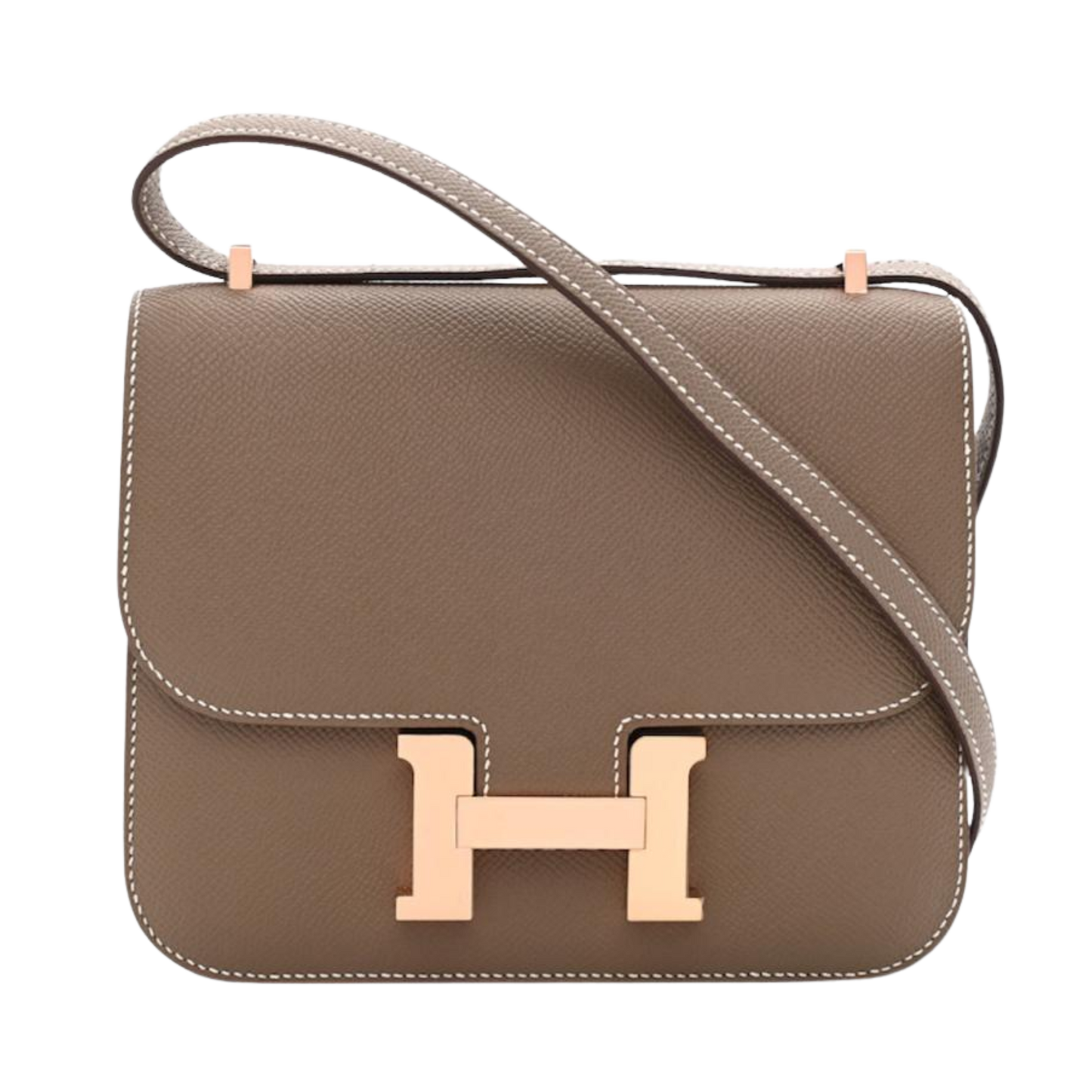 Hermès Constance 18 Etoupe
