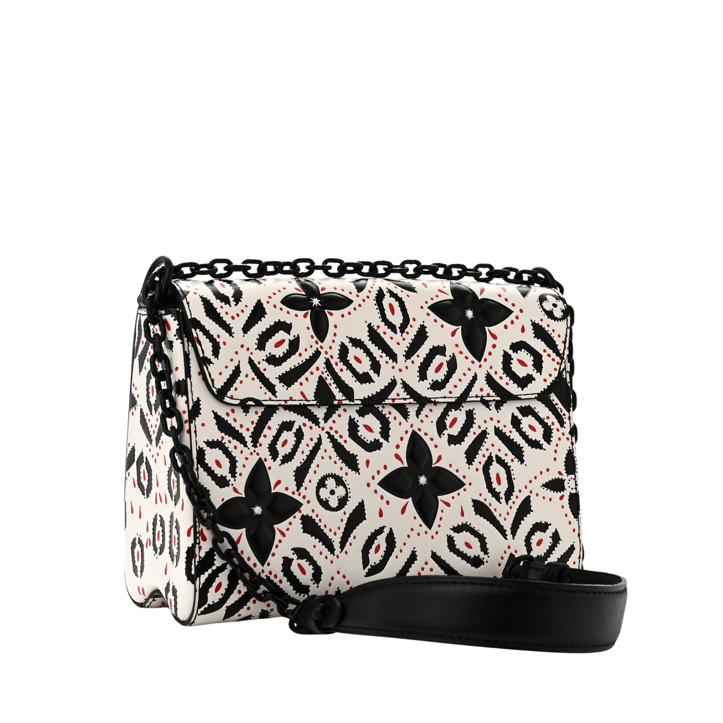 Louis Vuitton Graphic Print MM Bag