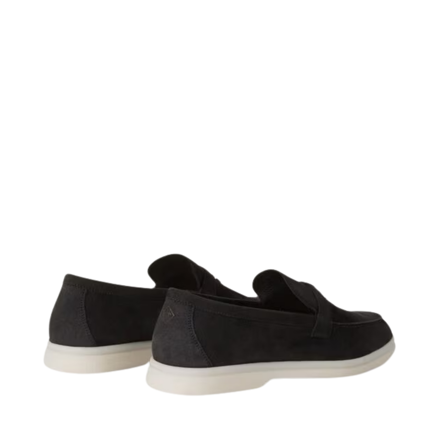 Loro Piana Summer Charms Walk Loafer Caviar suede (MB97)