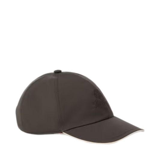 Loro Piana Baseball Cap Ginger Snap
