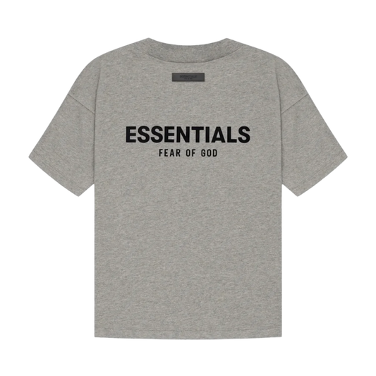Fear of God Essentials T-Shirt Dark Oatmeal