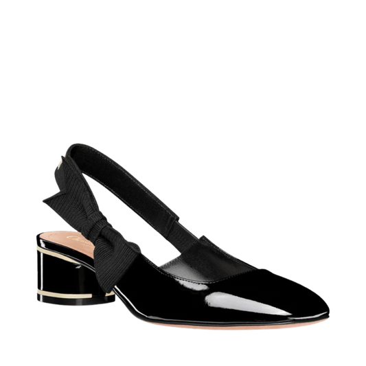 Christian Dior “MissDior” Slingback Heels
