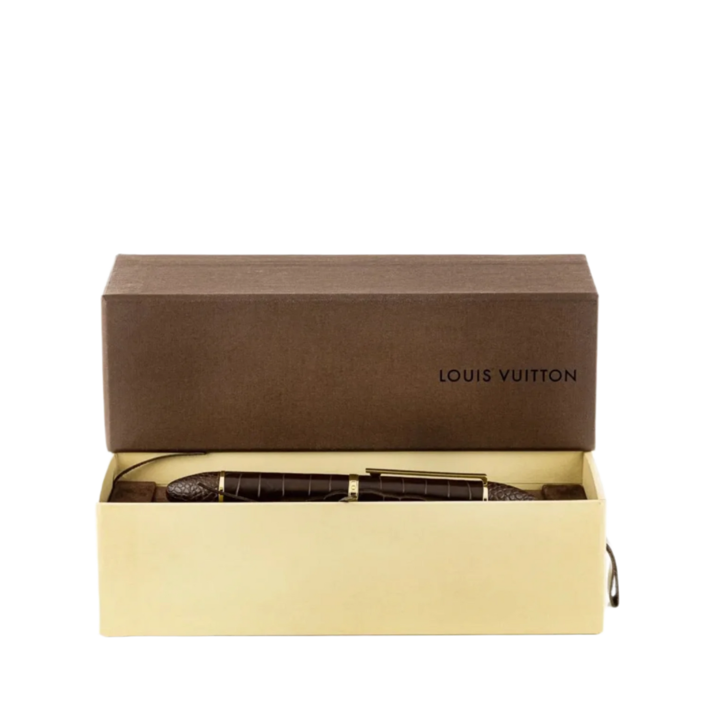 Louis Vuitton N Caro Fountain Pen