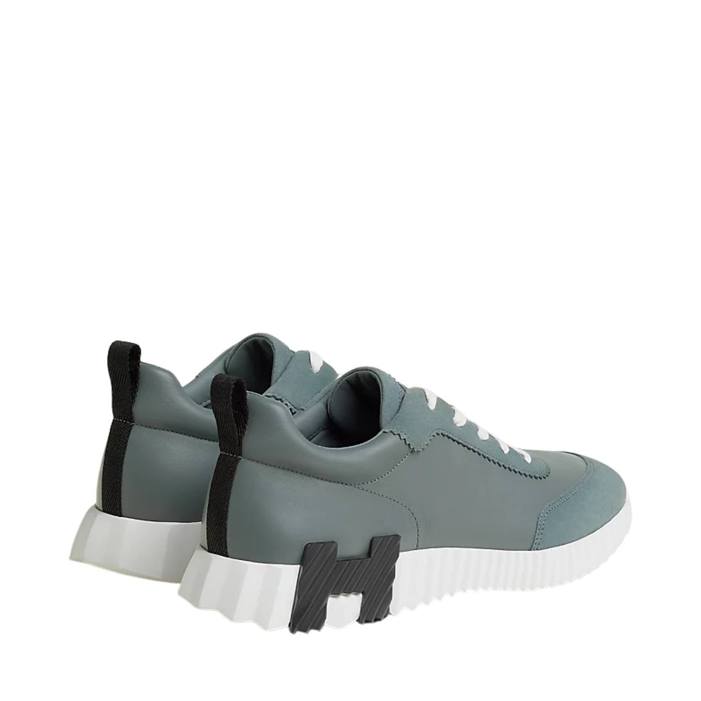 HERMÈS BOUNCE SNEAKER BLEU TONNERRE