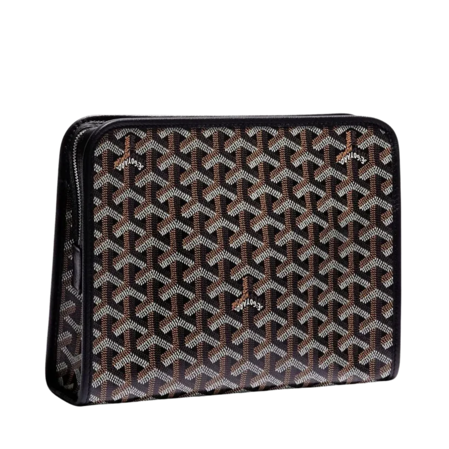 Goyard Jouvence MM Toiletry Bag "Black"