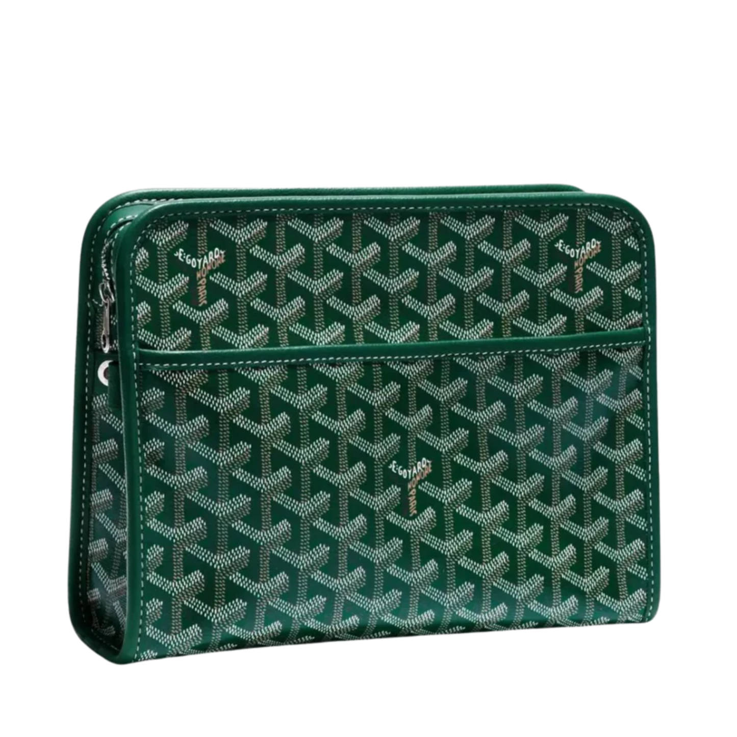 Goyard Jouvence MM Toiletry Bag "Green"
