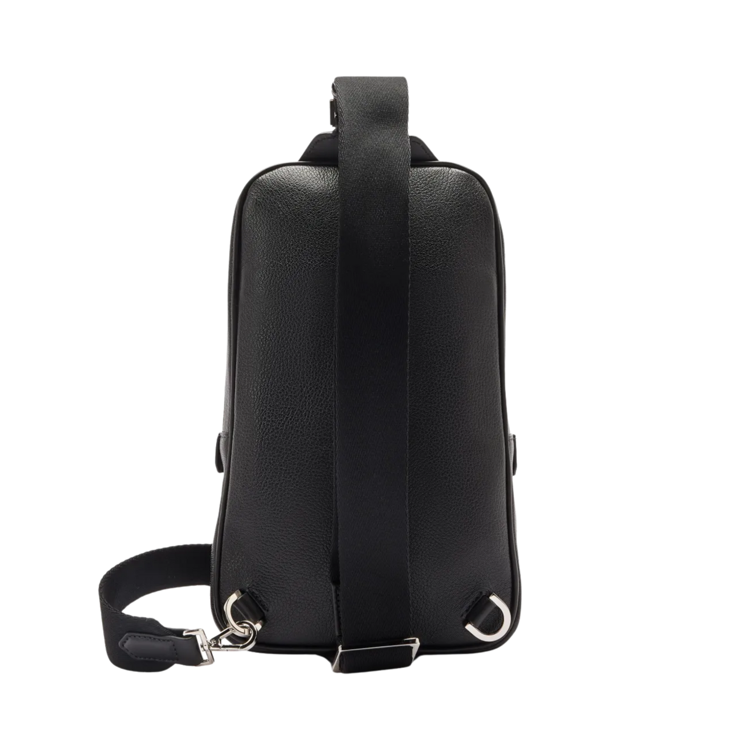 TOM FORD LOGO STAMP CROSSBODY BAG