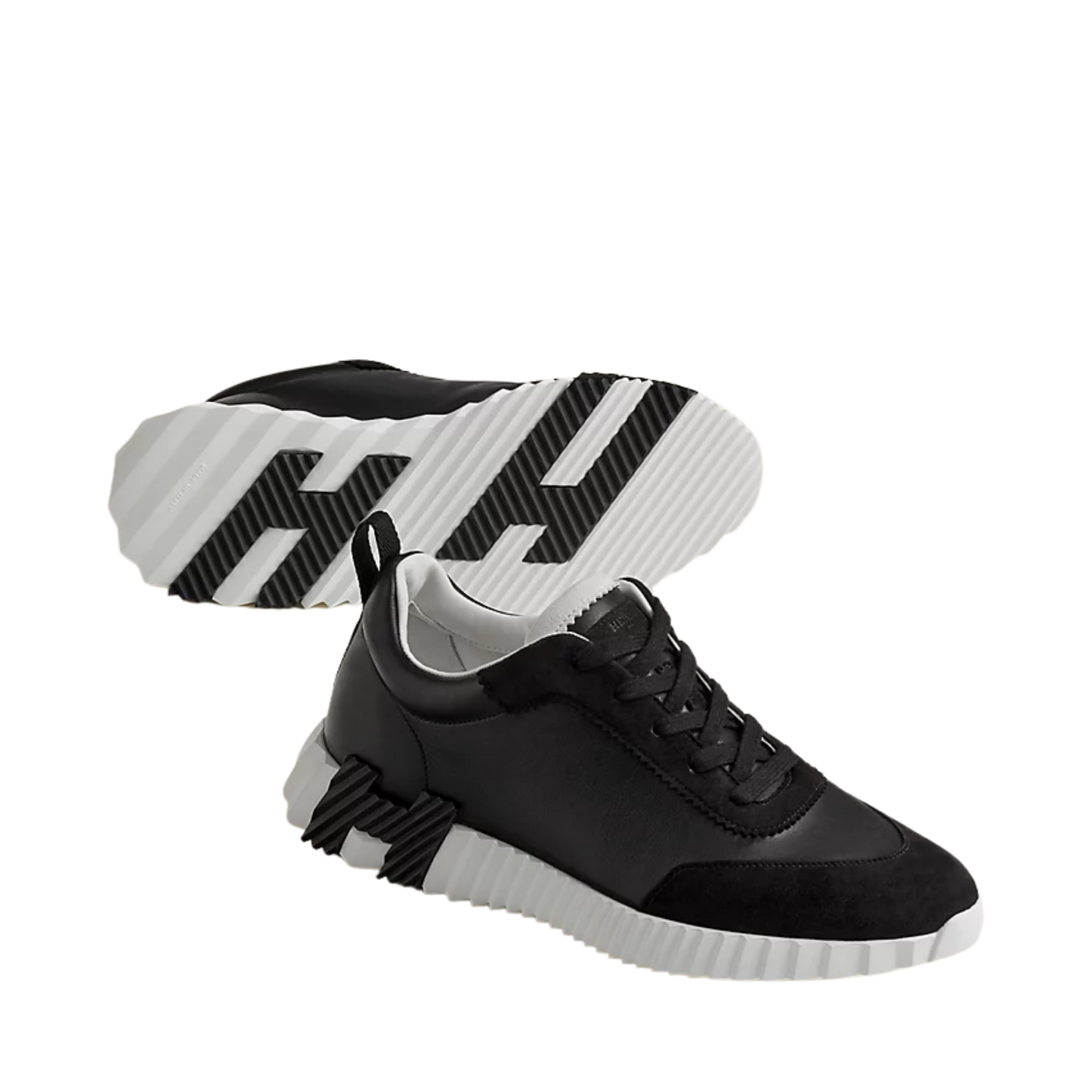 HERMÈS BOUNCE SNEAKER NOIR