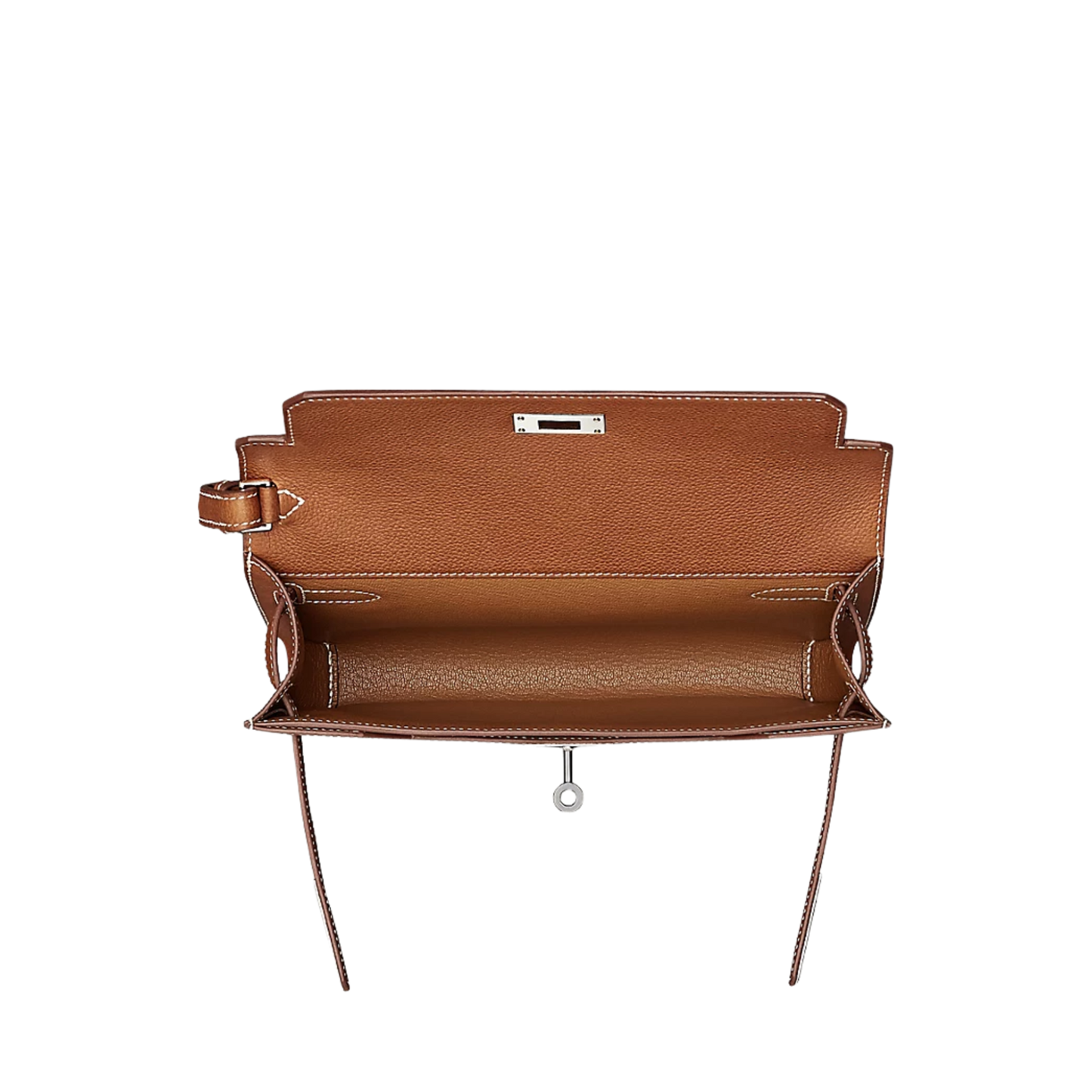 Kelly depeches 25 pouch Fauve