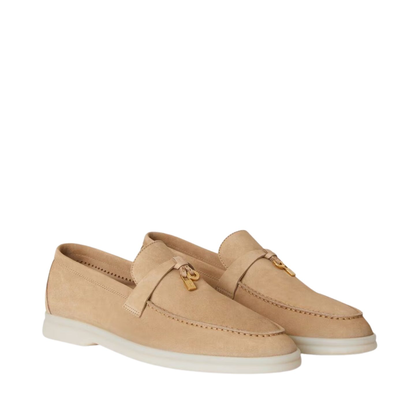Loro Piana summer charms walk Sandstone (D044)