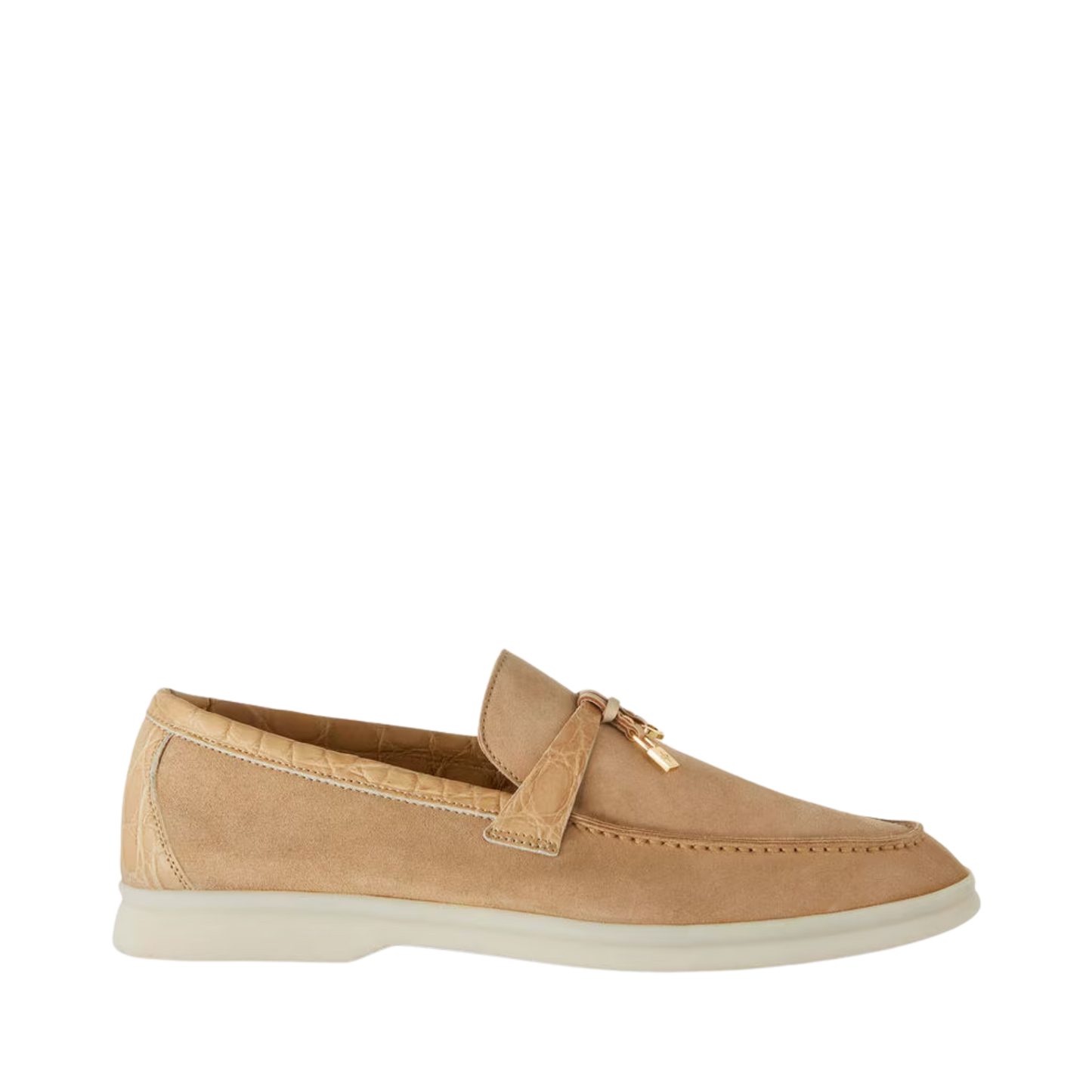 Loro Piana summer charms walk Sandstone (D044)