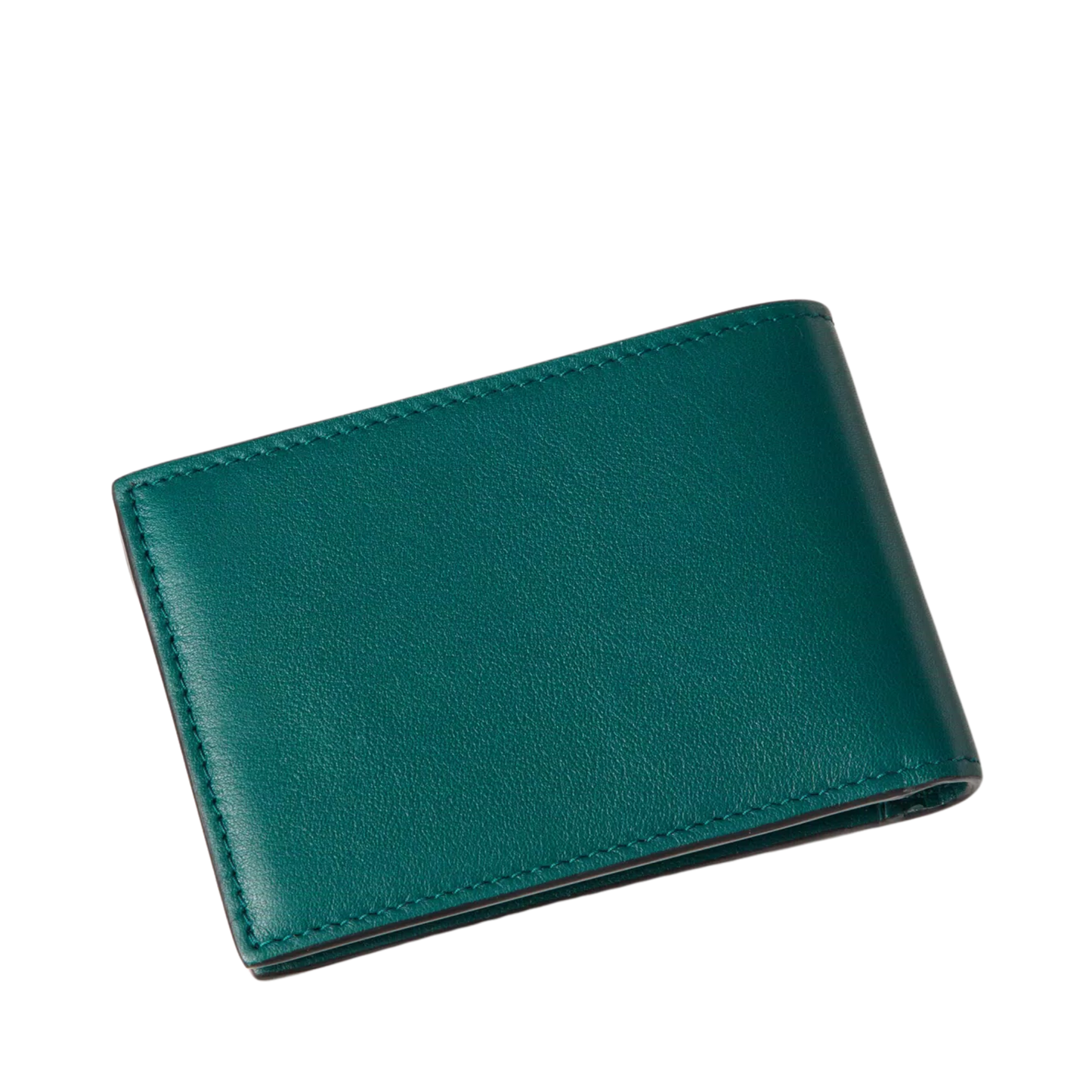 Valentino wallet leather green