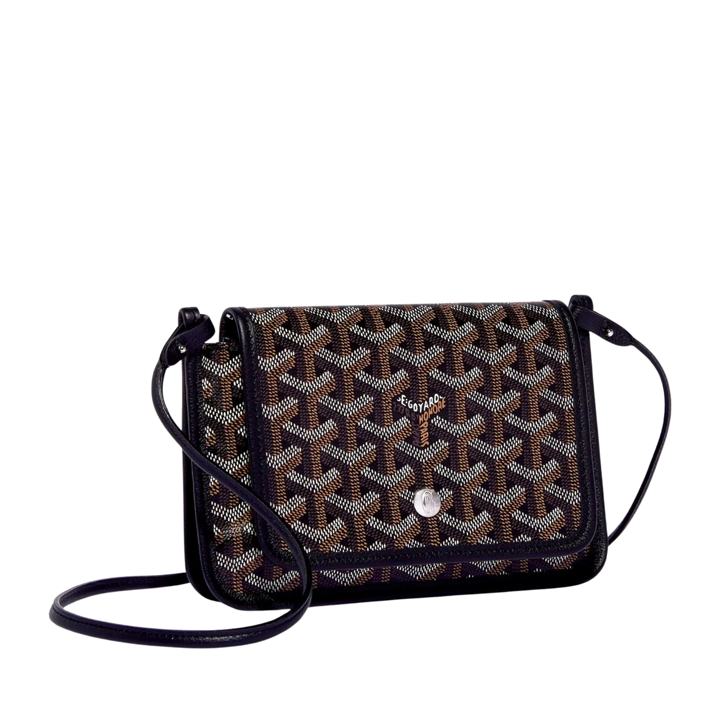 Goyard Plumet pouch-wallet Black