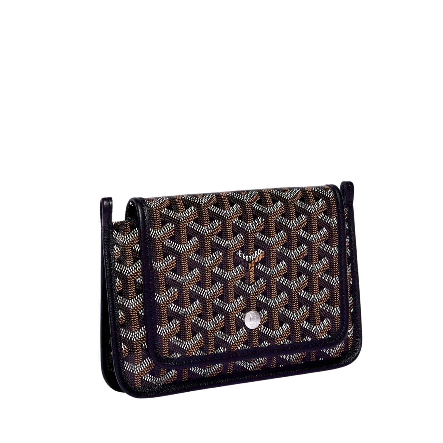 Goyard Plumet pouch-wallet Black