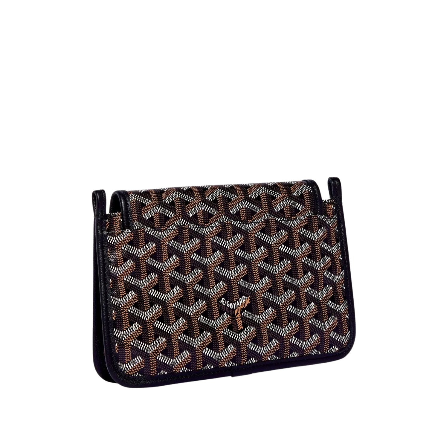Goyard Plumet pouch-wallet Black