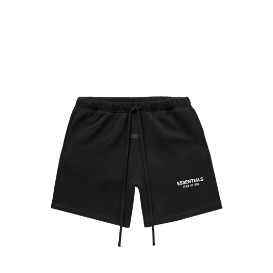 Fear of God Essentials Sweatshorts Black (SS25)