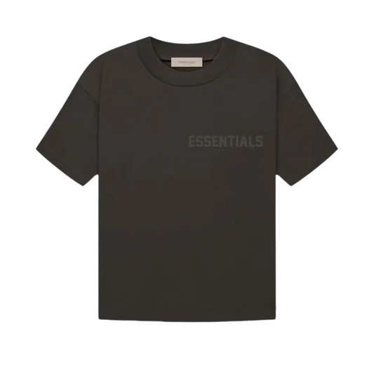 Fear of God Essentials Tee Off-Black