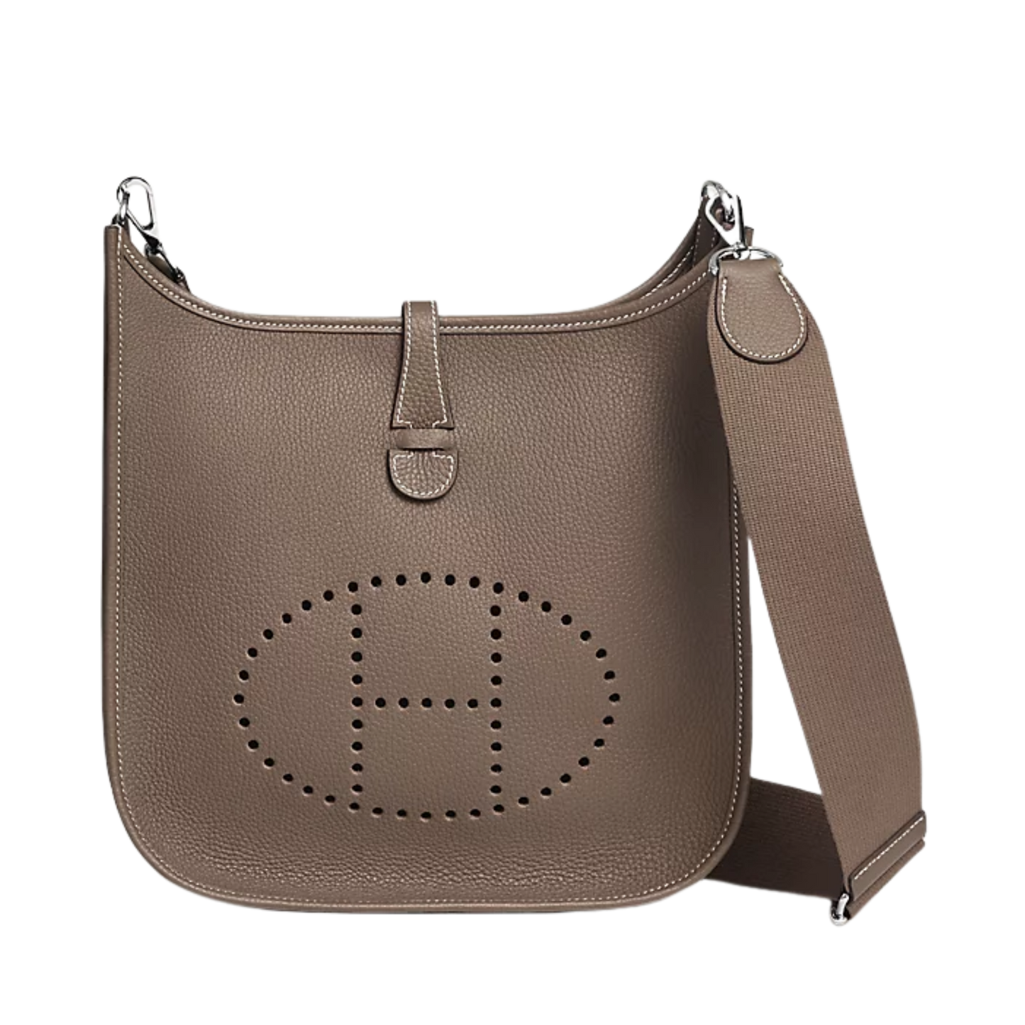 Hermès Evelyn III Bag Etoupe