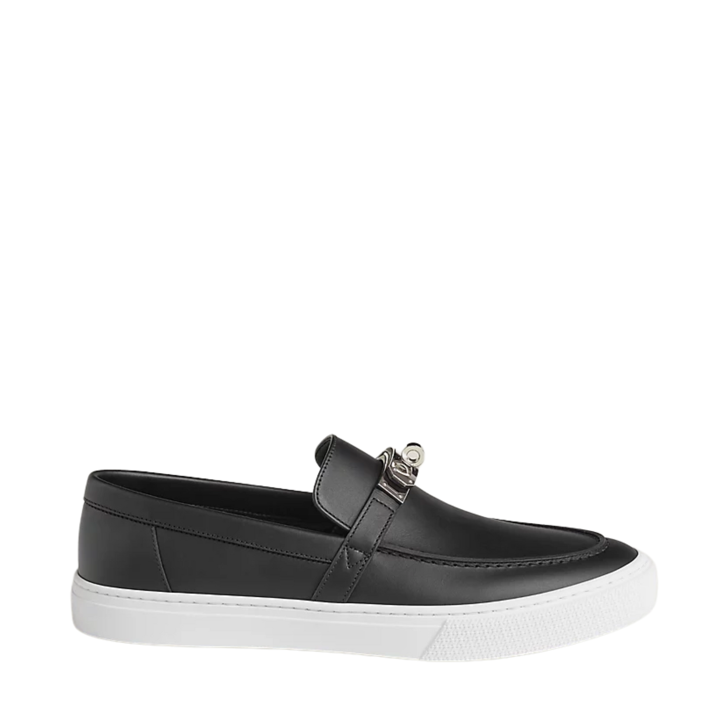 Hermes Game Slip-On Sneaker Noir