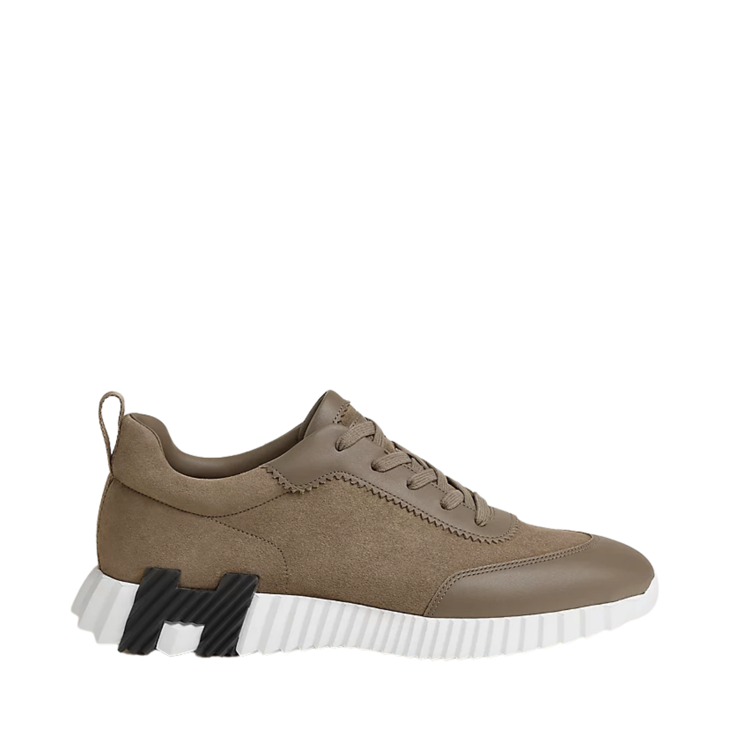 Hermes Bouncing Sneaker Etoupe