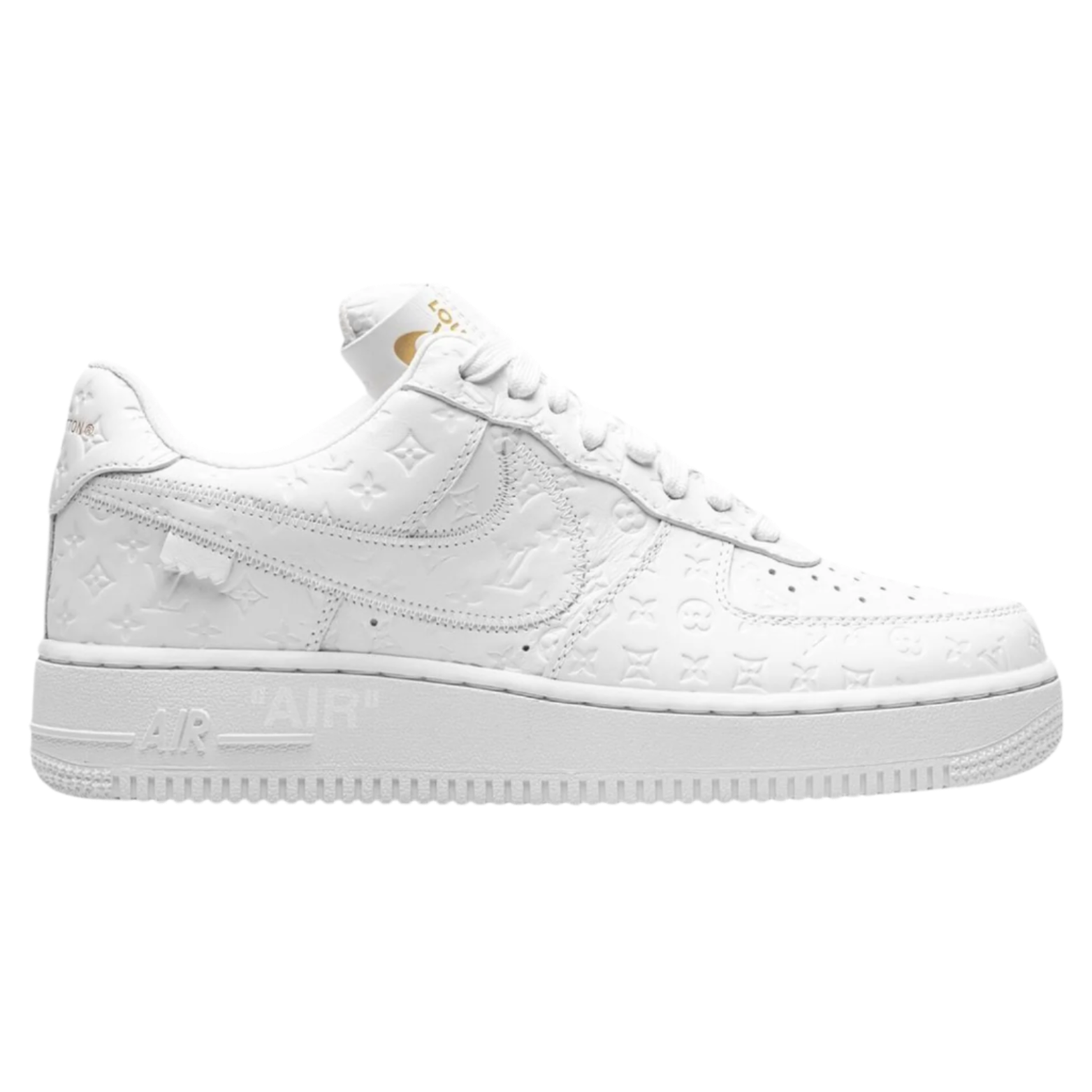 nike air force 1 low triple white